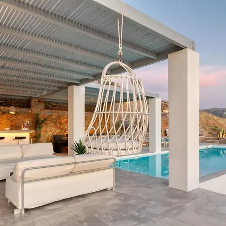 Meli Holiday home Otzias
