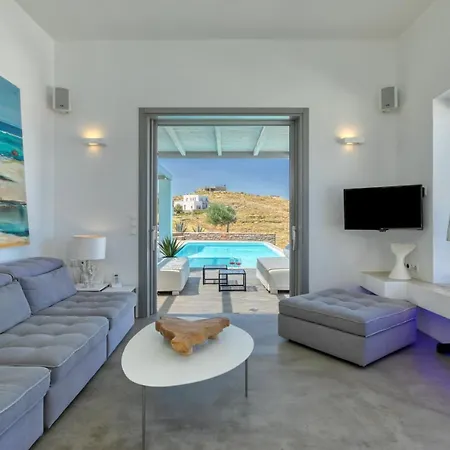 Dom wakacyjny Meli Otziás