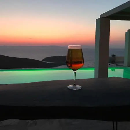 Dom wakacyjny Meli Otziás