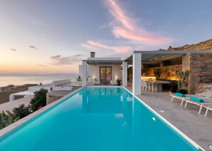 Semesterbostad Meli Otziás