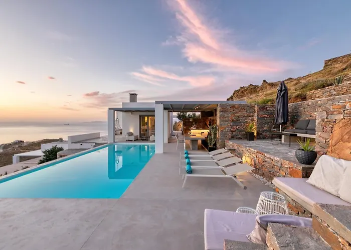 Semesterbostad Meli Otziás