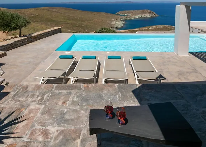 Semesterbostad Meli Otziás