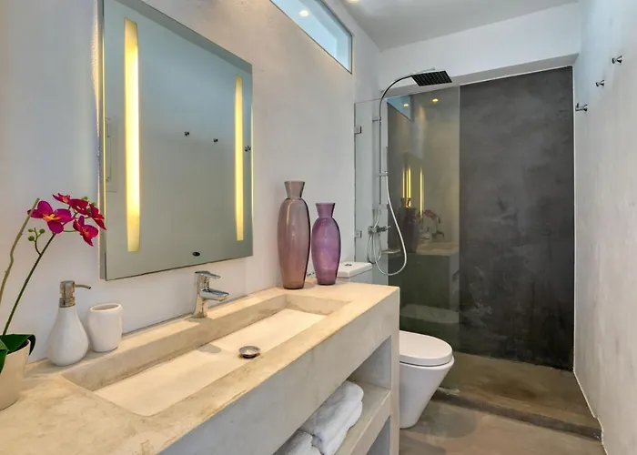 Meli Semesterbostad Otziás