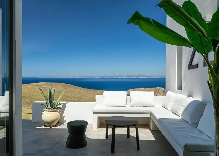 Meli Semesterbostad Otziás