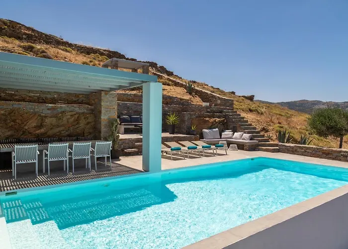 Semesterbostad Meli Otziás