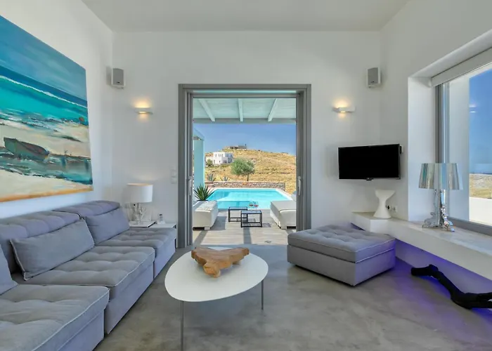 Semesterbostad Meli Otziás