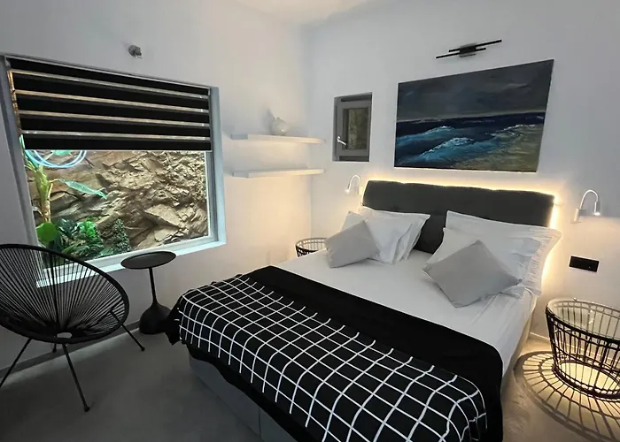 Semesterbostad Meli *