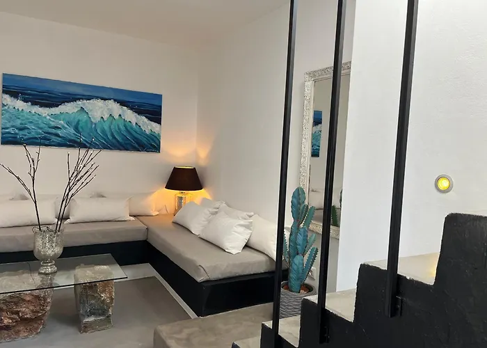 Meli Semesterbostad Otziás