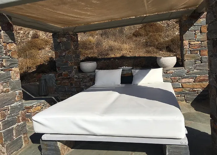 Semesterbostad Meli Otziás